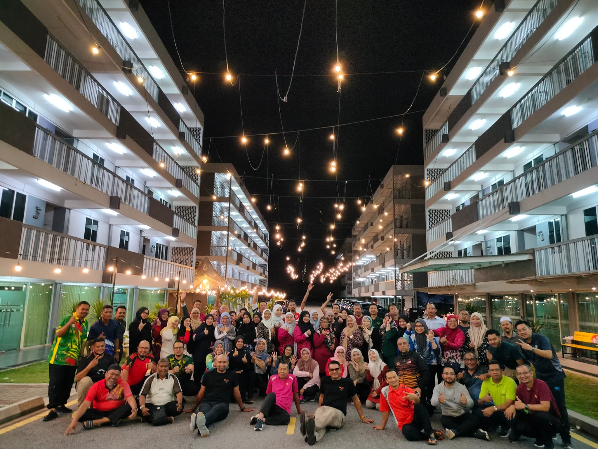 Pemerkasaan Pasukan CC Kedah